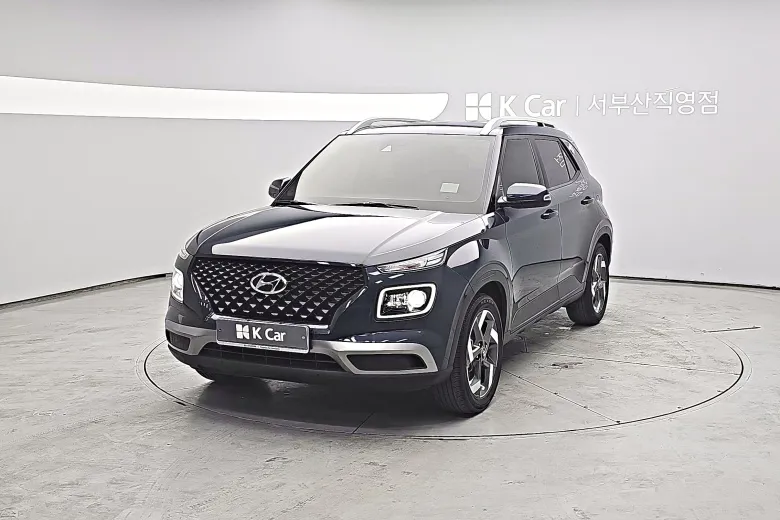 Hyundai 베뉴 - фото 1