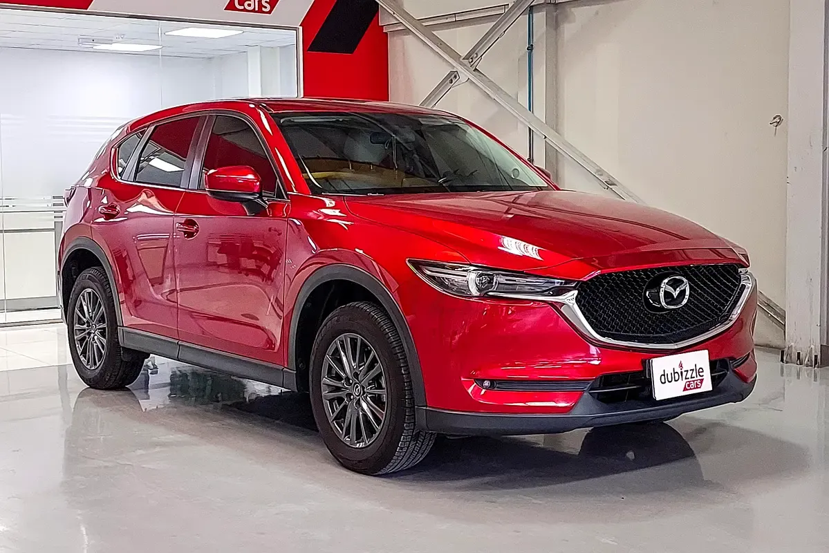 Mazda CX-5 - фото 1
