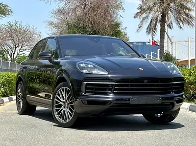 Porsche Cayenne - фото 1