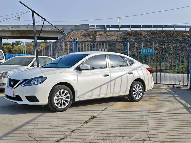 Nissan Xianyi - фото 1