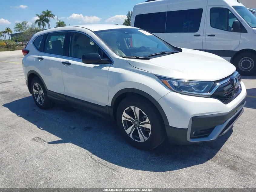 HONDA CR-V 2WD LX - фото 1
