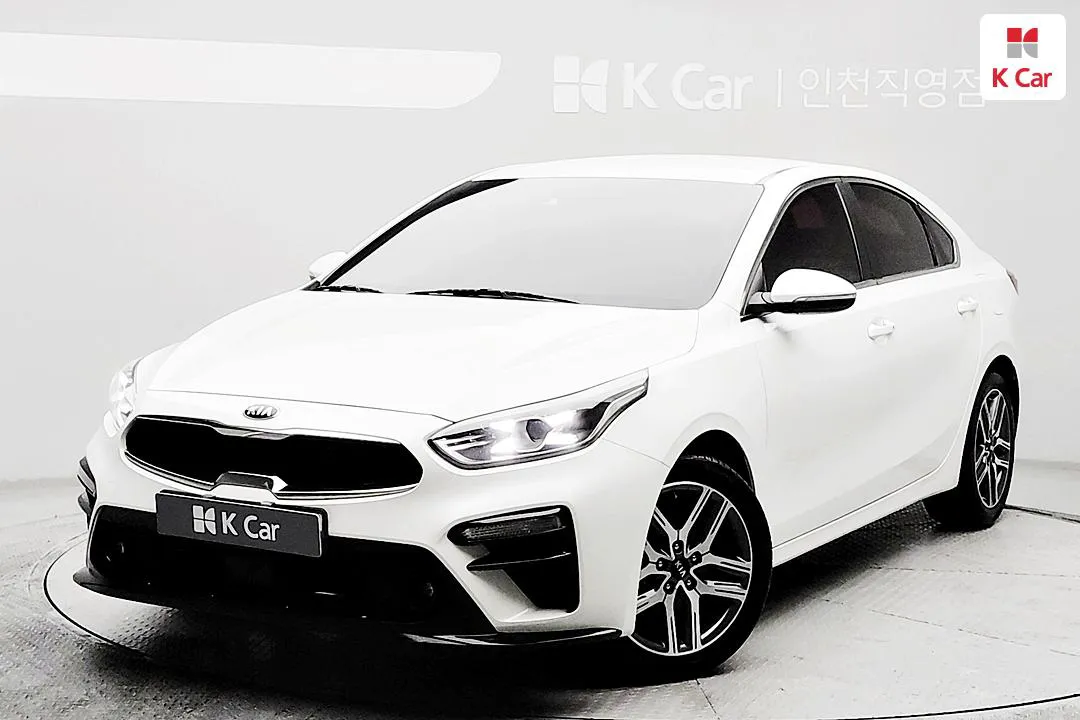 Kia K3 - фото 1