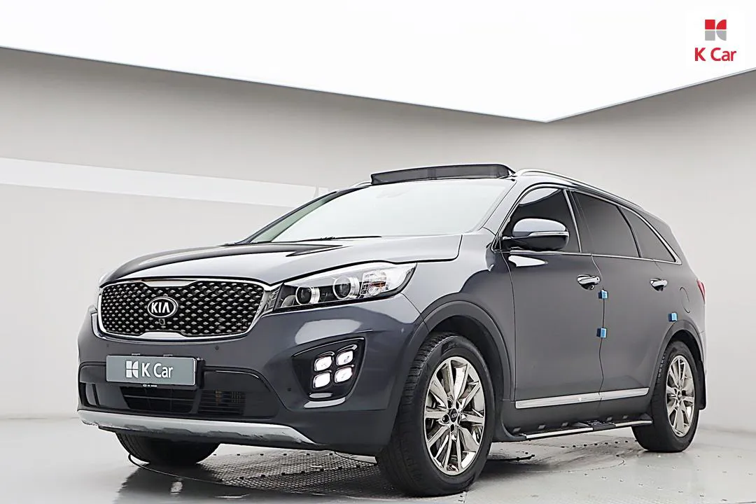 Kia 쏘렌토 - фото 1