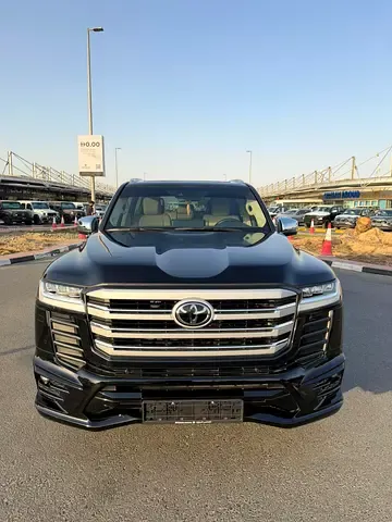 Toyota Land Cruiser - фото 1