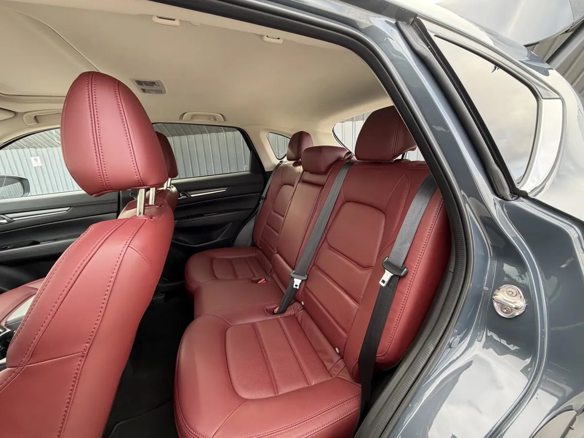 Mazda CX-5 - фото 1