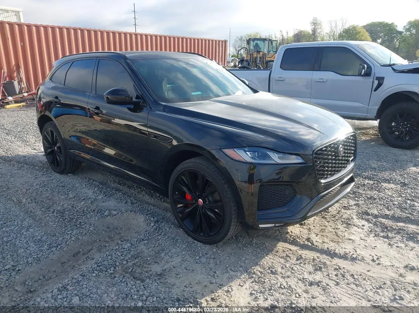 JAGUAR F-PACE R-DYNAMIC S P400 AWD AUTOMATIC - фото 1