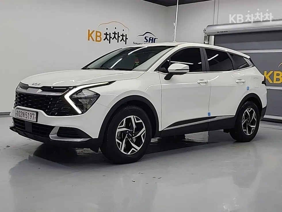 Kia 디 올 뉴 스포티지 G1.6 T-GDI 2WD 트렌디 - фото 1