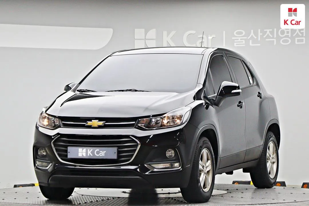 Chevrolet 트랙스 - фото 1