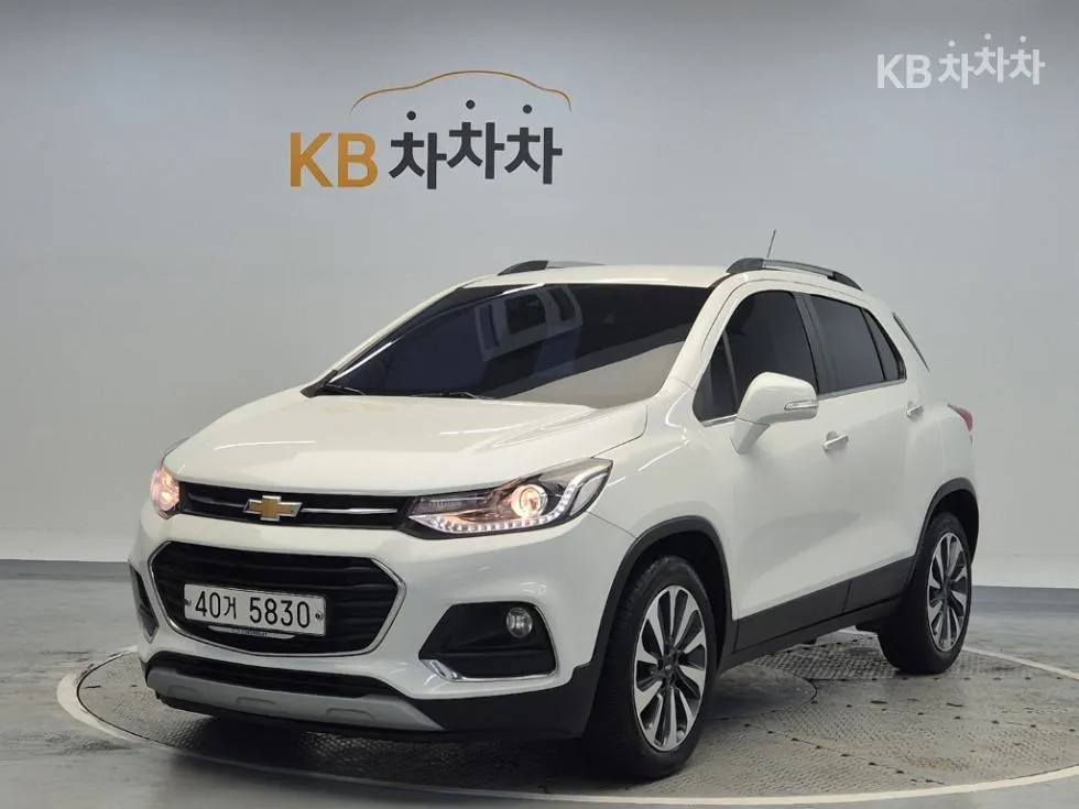 한국GM 더 뉴 트랙스 1.4 Premier - фото 1