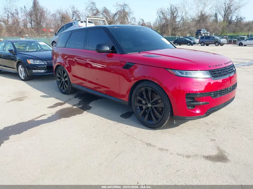 LAND ROVER RANGE ROVER SPORT P360 SE - фото 1