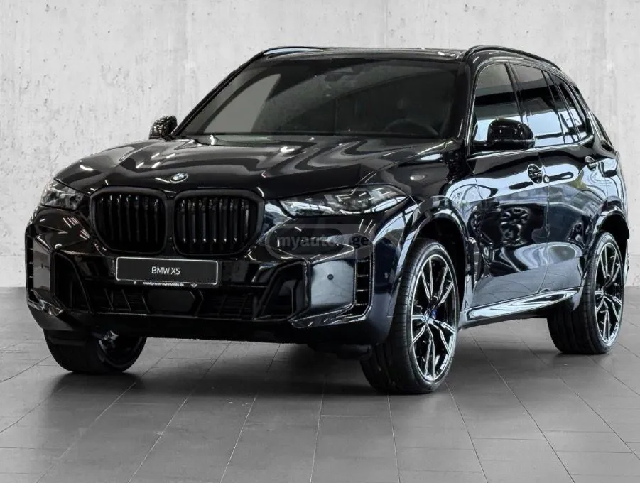 BMW X5 - фото 1