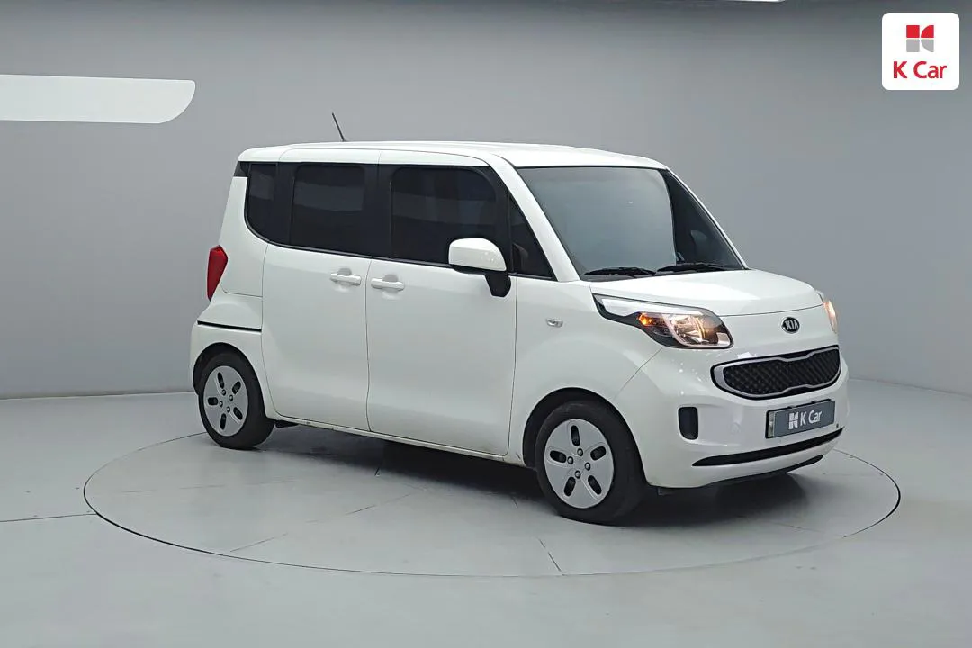 Kia 레이 - фото 1