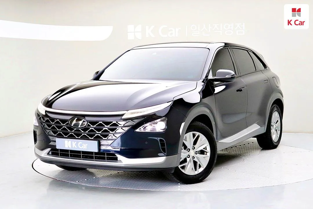 Hyundai 넥쏘 - фото 1