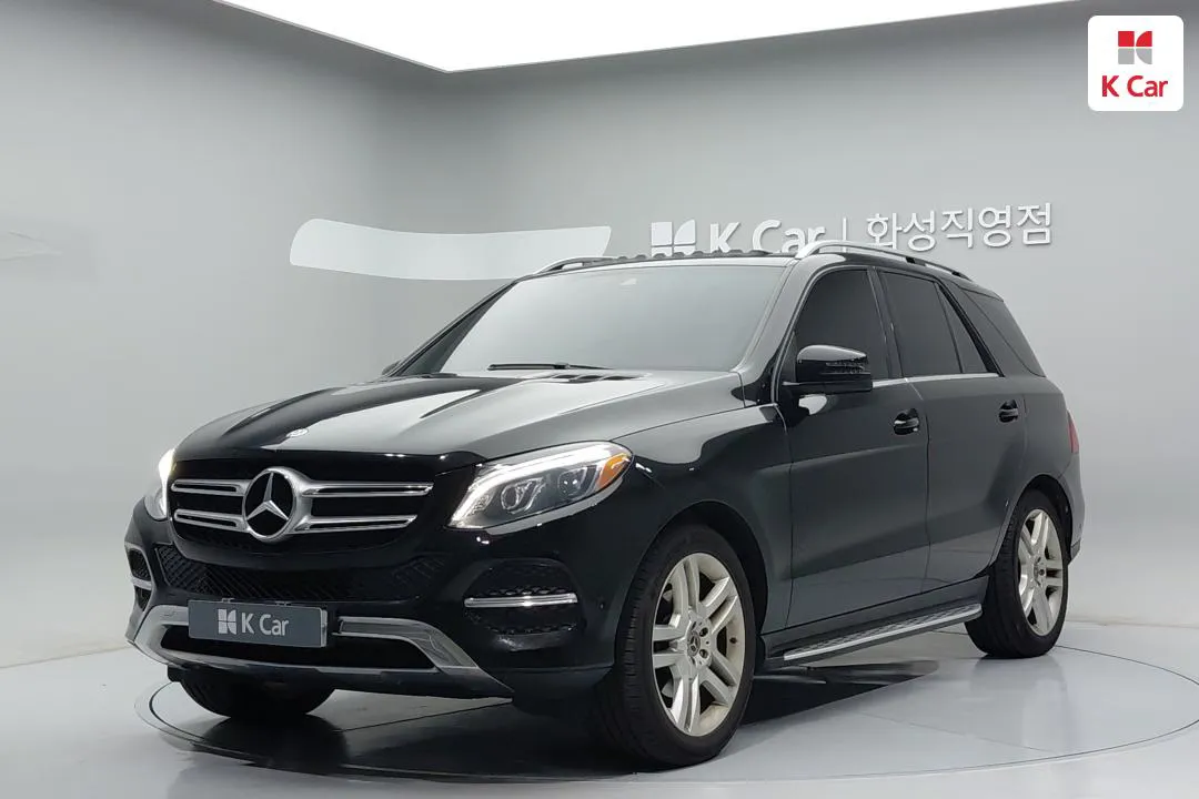 벤츠 GLE-클래스 - фото 1