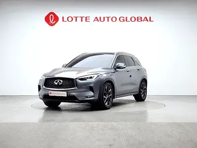 Infiniti QX50 - фото 1