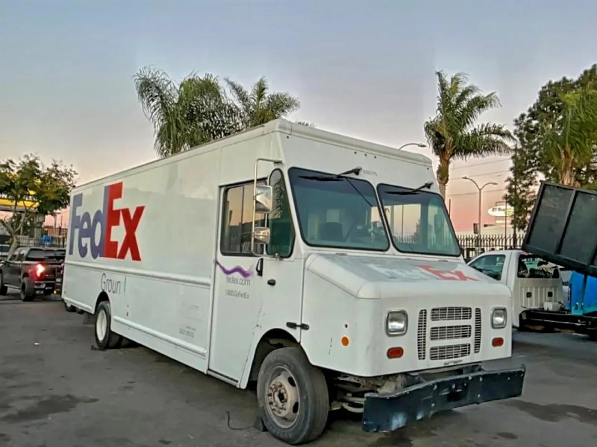 FORD F59 - фото 1