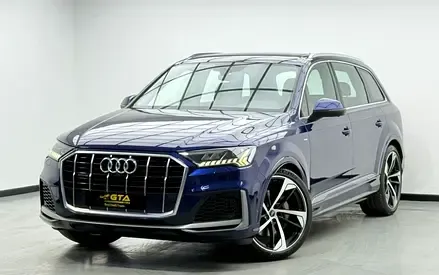 Audi Q7 - фото 1
