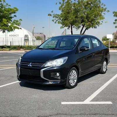 Mitsubishi Attrage - фото 1