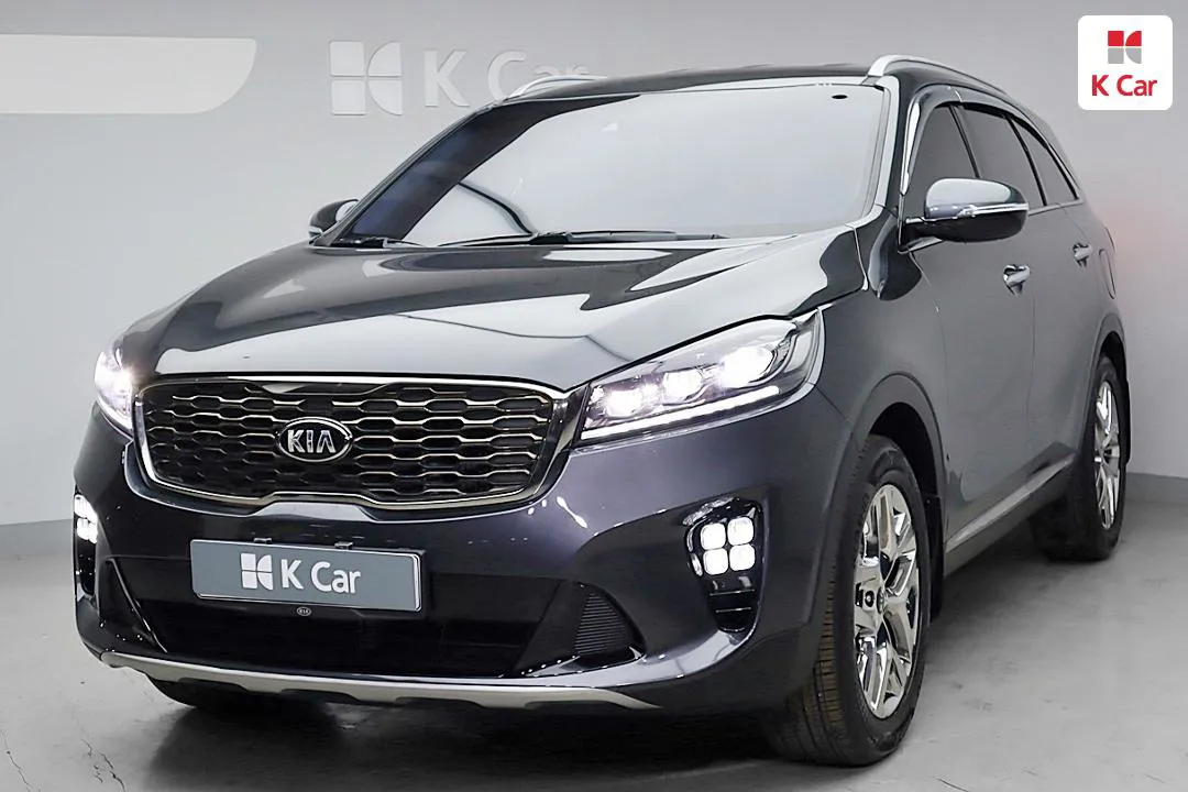 Kia 쏘렌토 - фото 1