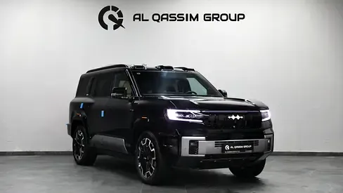 BYD Leopard 8 - фото 1