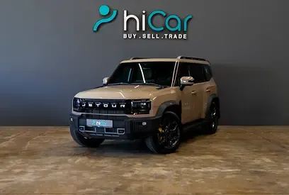 Jetour T2 - фото 1