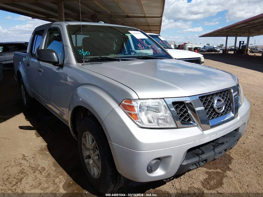 NISSAN FRONTIER DESERT RUNNER/S/SL/SV - фото 1