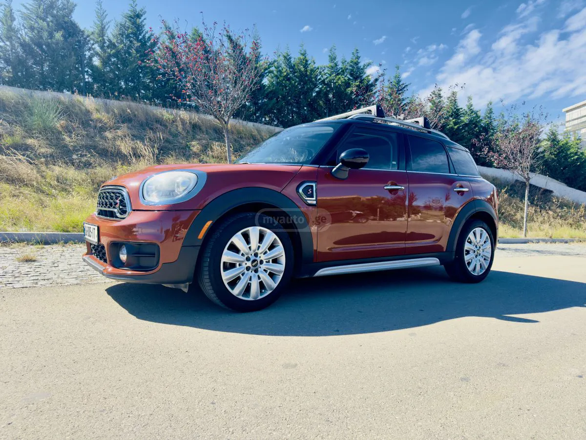 Mini Countryman - фото 1