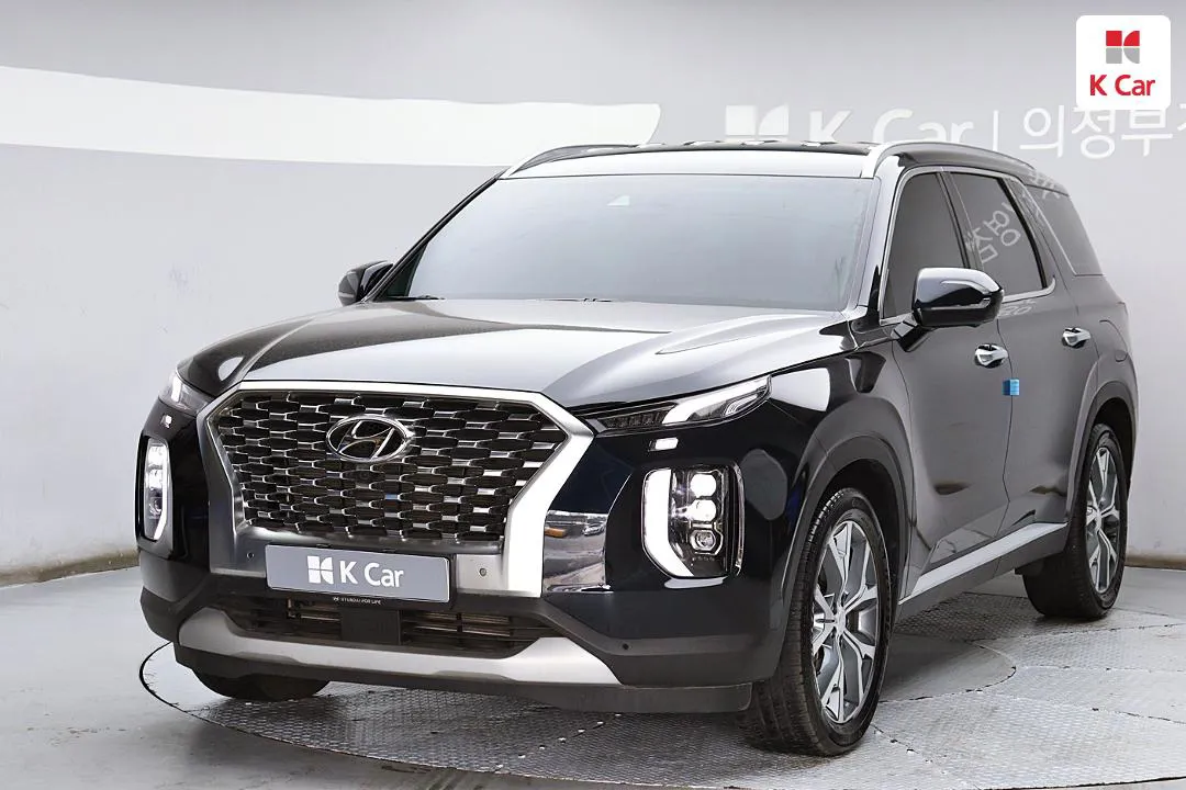 Hyundai 팰리세이드 - фото 1