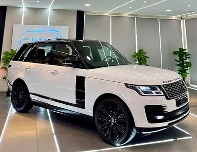 Land Rover Range Rover - фото 1