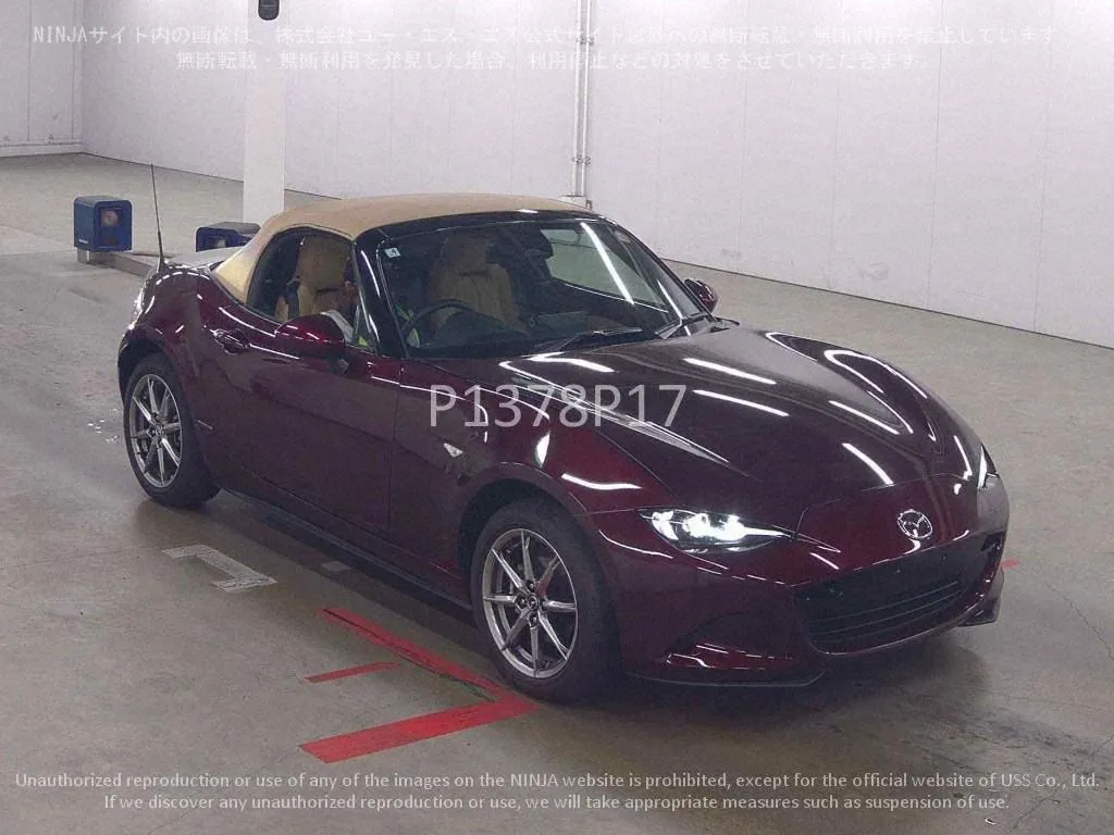MAZDA ROADSTER - фото 1