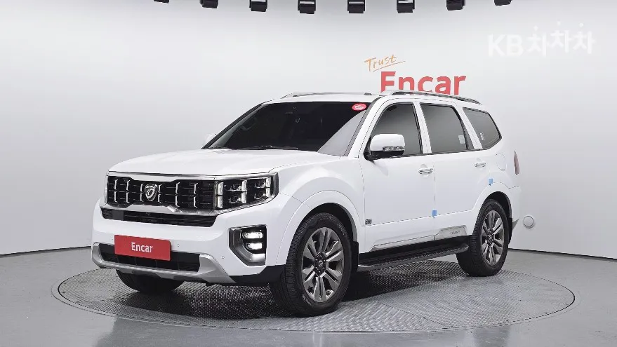 Kia 모하비 더마스터 3.0 디젤 4WD 마스터즈 - фото 1