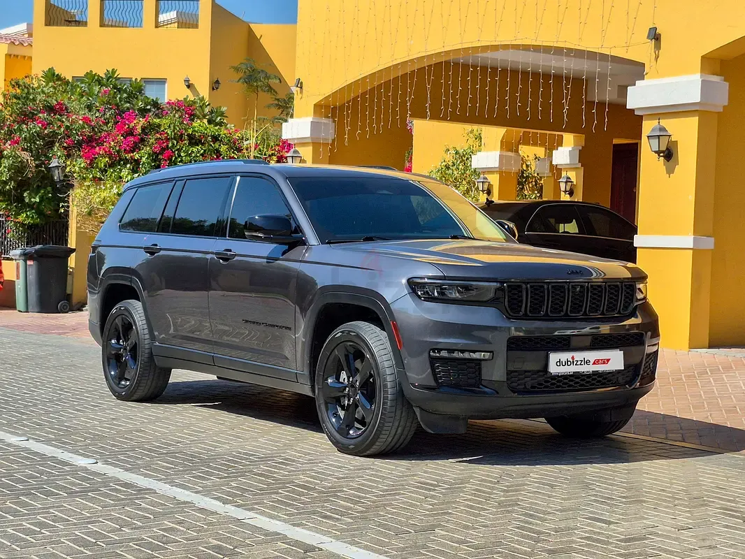 Jeep Grand Cherokee L - фото 1