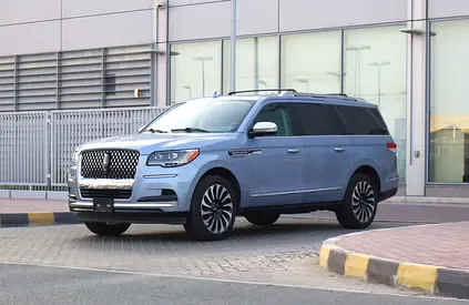 Lincoln Navigator - фото 1