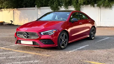 Mercedes-Benz CLA - фото 1