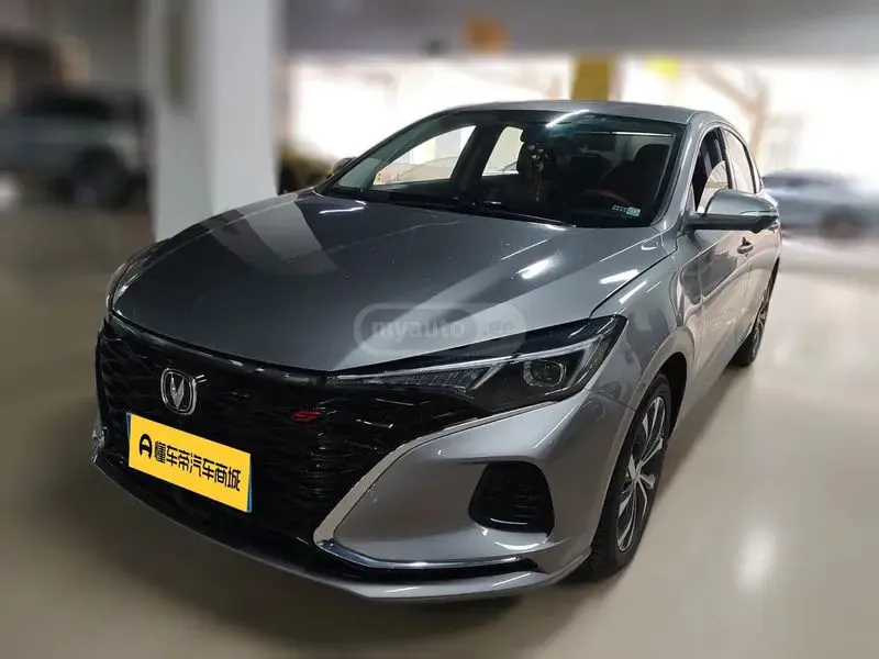 Changan EADO - фото 1