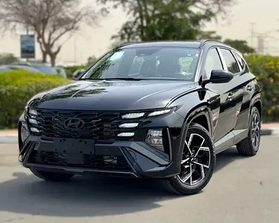 Hyundai Tucson - фото 1