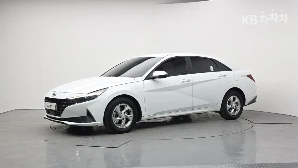 Hyundai 올 뉴 아반떼(CN7) 1.6 가솔린 모던 - фото 1