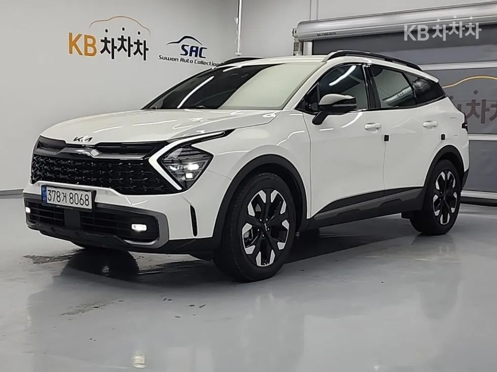Kia 디 올 뉴 스포티지 G1.6 T-GDI 2WD 시그니처 그래비티 - фото 1