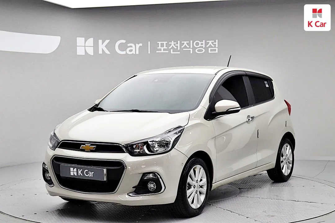 Chevrolet 스파크 - фото 1