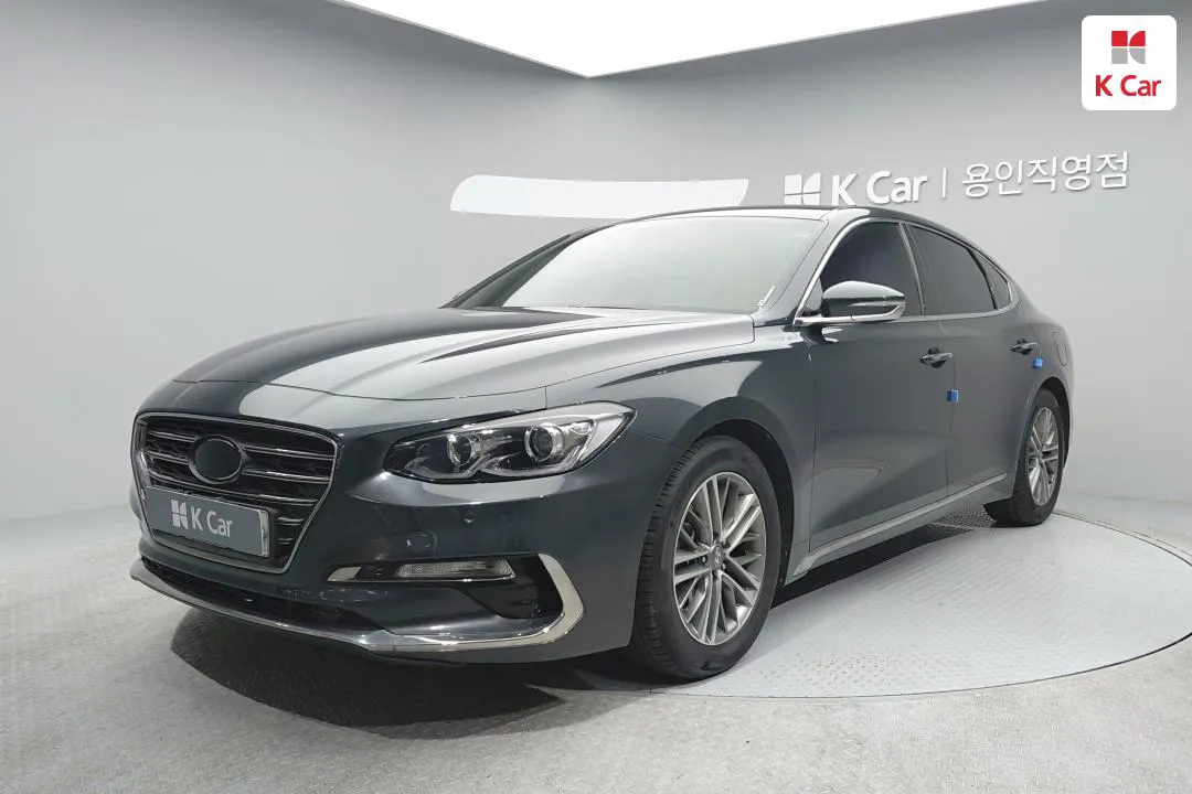 Hyundai 그랜저 - фото 1