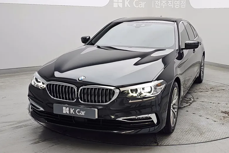 BMW 5시리즈 - фото 1