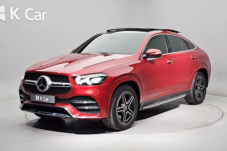 벤츠 GLE-클래스 - фото 1