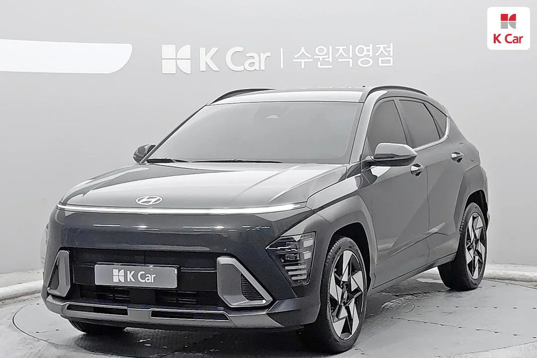 Hyundai 코나 - фото 1