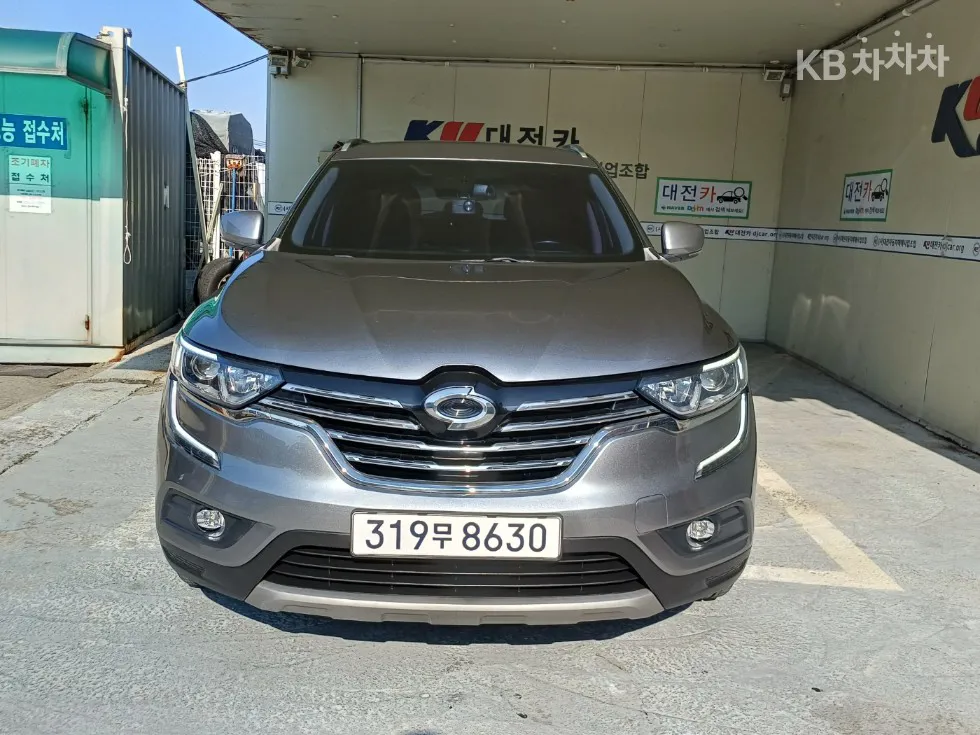Renault QM6 가솔린 2.0 2WD RE 기본형 - фото 1