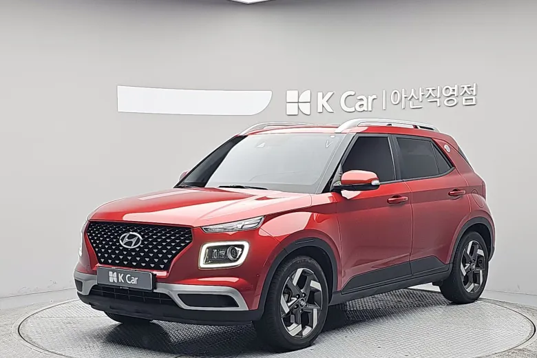 Hyundai 베뉴 - фото 1