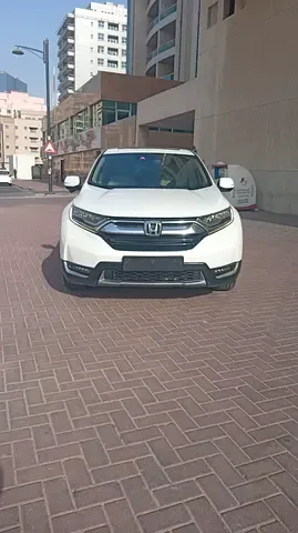 Honda CR-V - фото 1