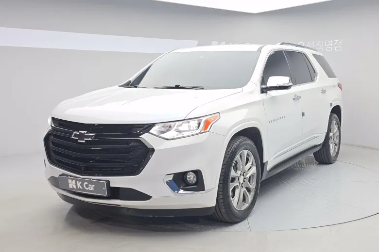 Chevrolet 트래버스 - фото 1
