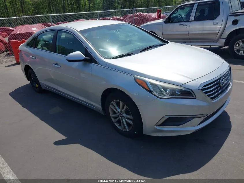 HYUNDAI SONATA - фото 1