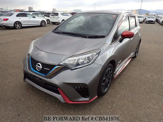 Nissan Note - фото 1