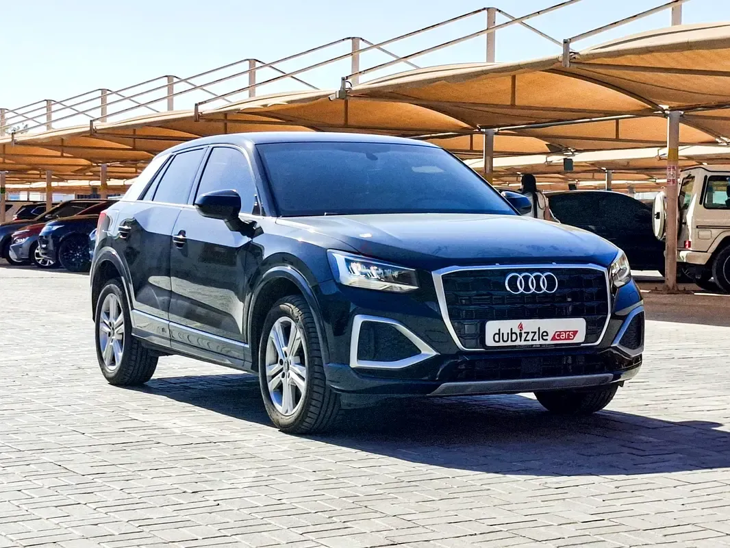Audi Q2 - фото 1